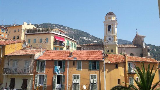église Saint-Michel de Villefranche-sur-Mer