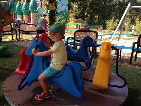 Le Pré des Pitchouns