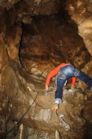 Via Souterrata du Devoluy