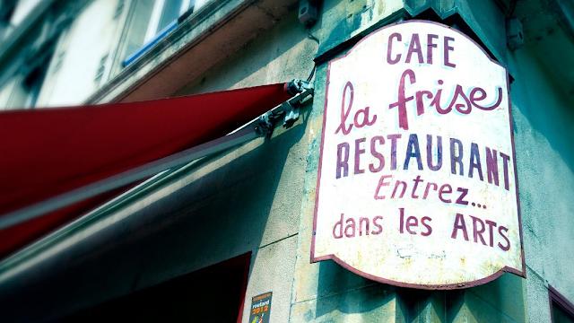 Cafe Restaurant La Frise