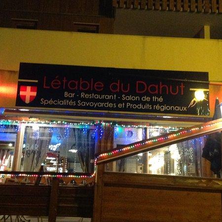 L'etable du Dahut