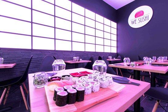 We Sushi