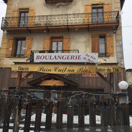 Le Four A Bois De Saint-Bernard