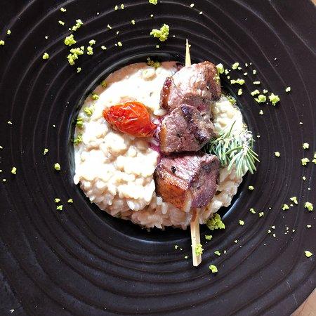 Restaurant Le Chalet du Mottet