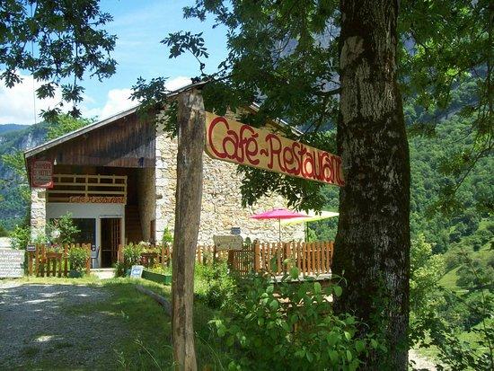 La Terrasse du Grand Frêne