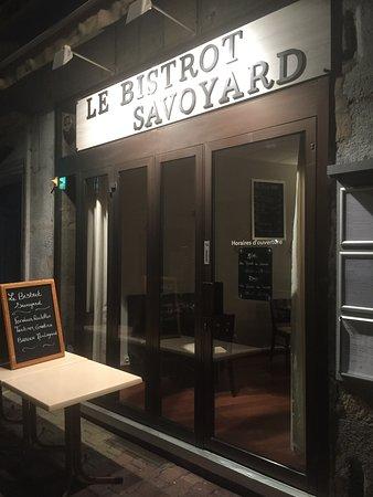 Le Bistrot Savoyard