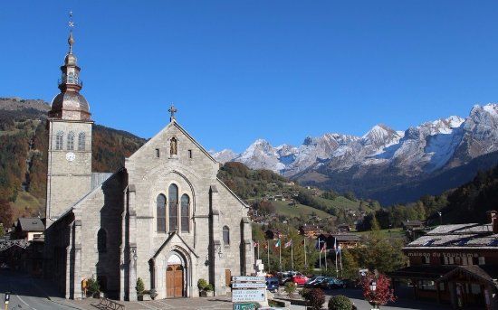 église Notre-Dame-de-l'Assomption du Grand-Bornand