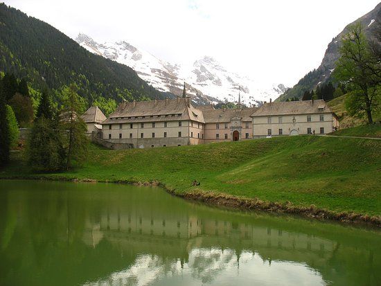 Chartreuse du Reposoir