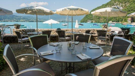 La Brasserie de L'Abbaye de Talloires