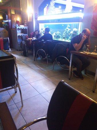 Pizzeria de la Plaine