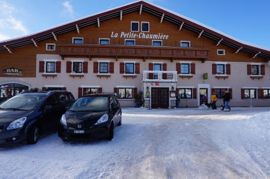 La Petite Chaumiere