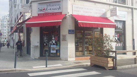 Influences Sud Ouest