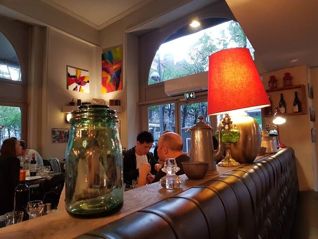 Le Bœuf au Comptoir