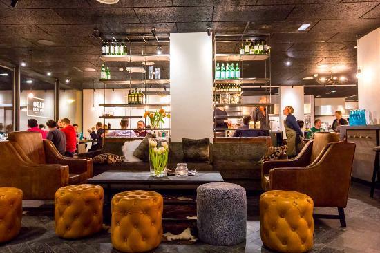 Tignes 2100 Alpine Kitchen