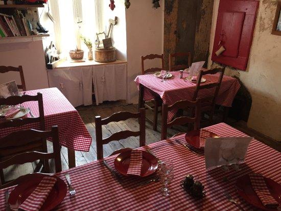 La Ferme des Étroits