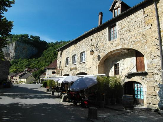 Café de L'Abbaye