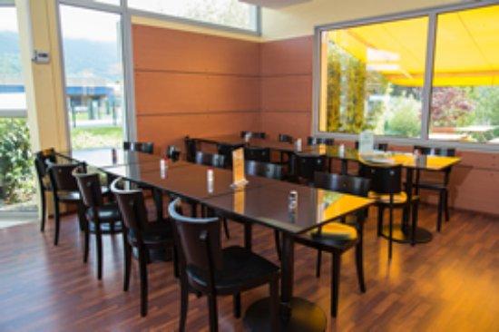 La Cafétéria des Lacs