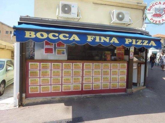Bocca Fina Pizza