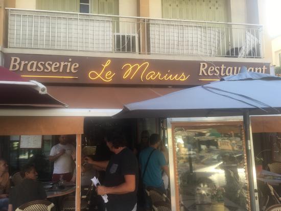 Brasserie Le Mediterranee