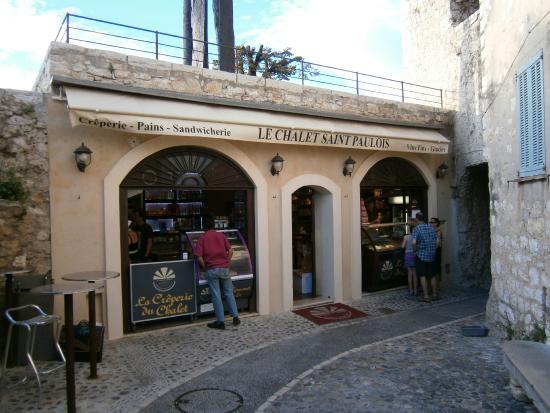 Le Chalet Saint Paulois