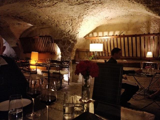 Les Tables de Gaspard