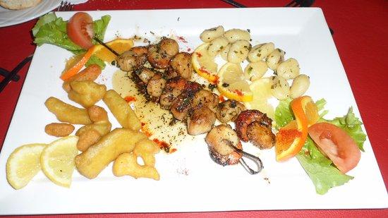 Restaurant l'Aigliere