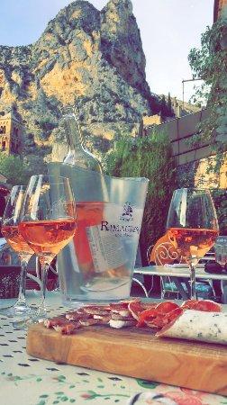 La Terrasse de Cassius