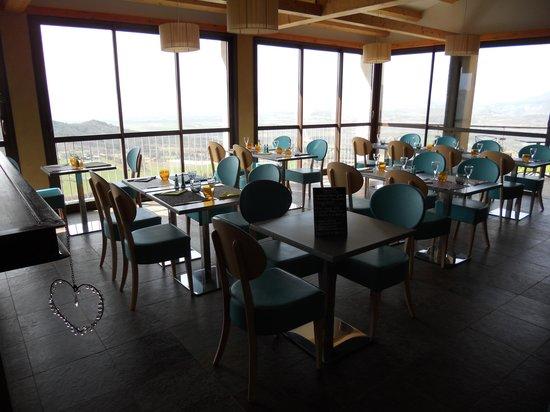 Restaurant Vue D'En Haut