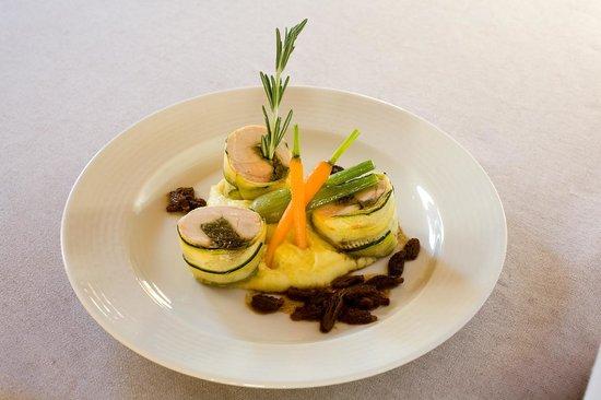 Restaurant hotel Crychar