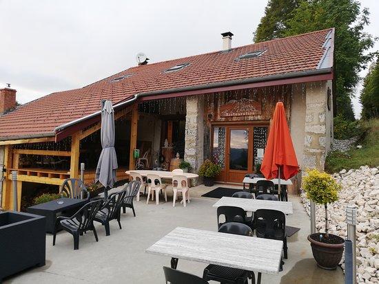 La Grange de l'Errance