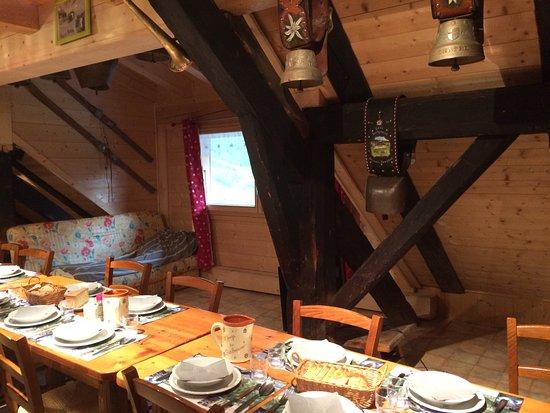 Chalet de Borbossine