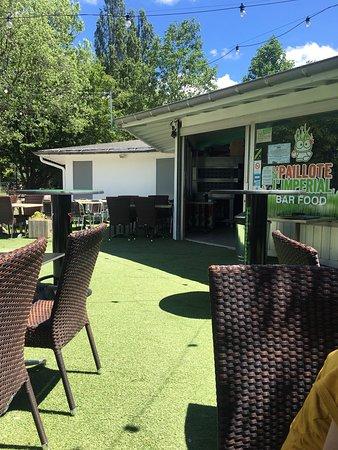 La Paillote de l'Impérial