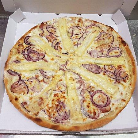 Le Sun7 Snack & Pizza