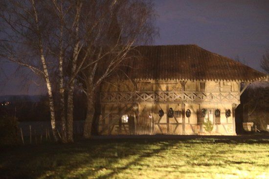 Ferme-Musée de la Forêt