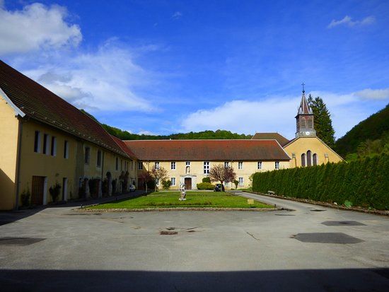 abbaye Saint-Pierre de Gigny