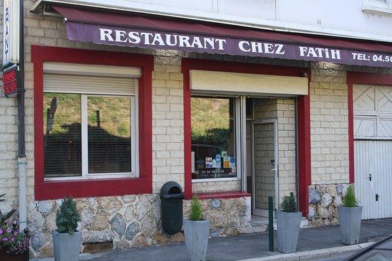Restaurant Chez Fatih