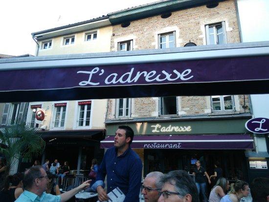 Restaurant L'adresse