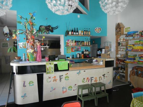 La Soupape le Cafe des Enfants