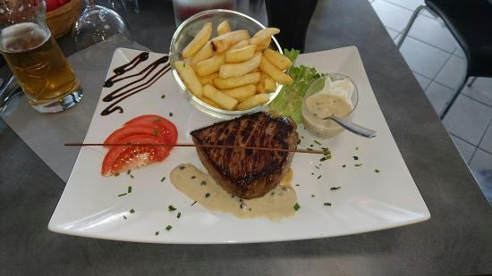 Brasserie le Pelican