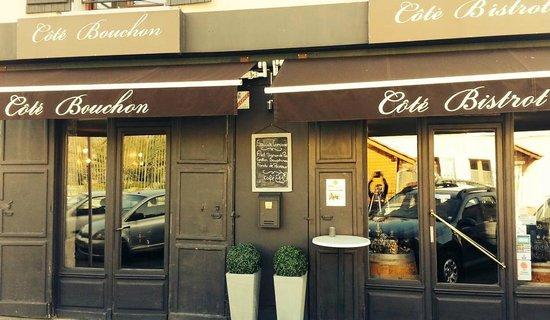 Coté Bouchon Coté Bistrot