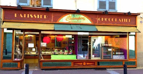 Pâtisserie Laurent Champon