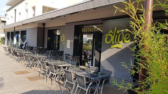 Ôlive Pizzéria
