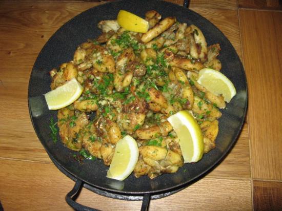 Restaurant le Chamarel