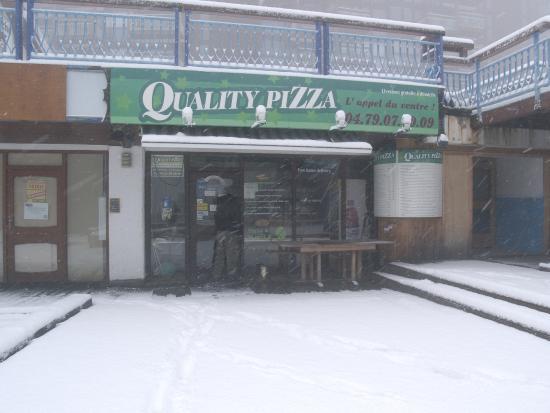 Quality Pizza