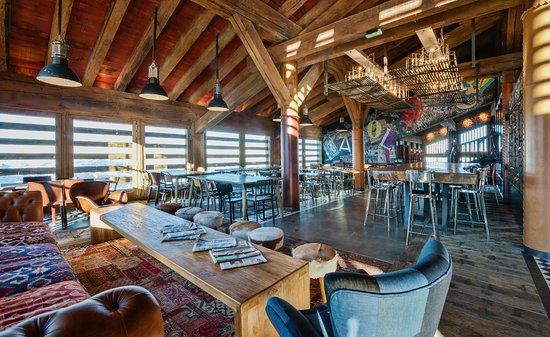 La Folie Douce St Gervais