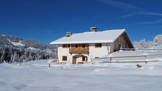 Ferme La Croix Du Planay