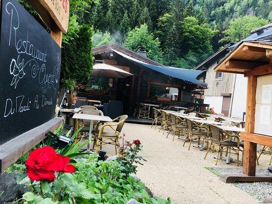 La Cremerie Des Aiguilles