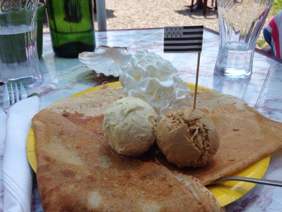 Les Crêpes de Dame Kerlou