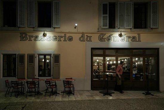 La Brasserie du General