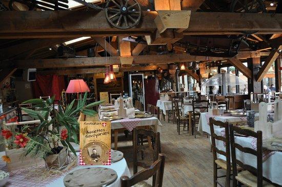 Assiettes Savoyardes